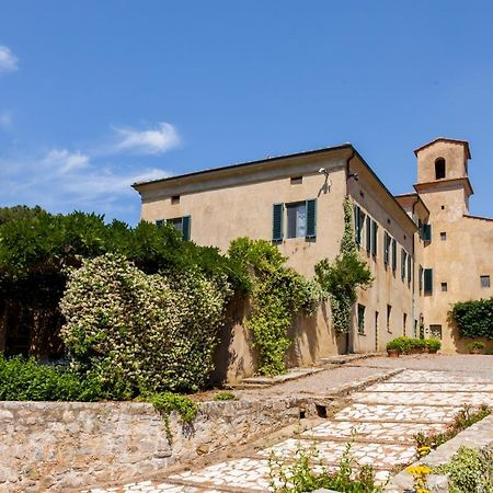 Villa Talamo Fonteblanda Eksteriør billede