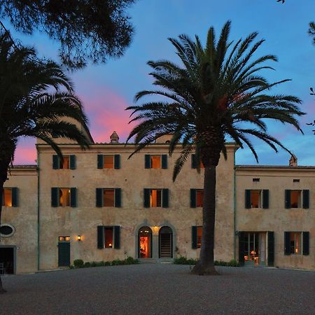 Villa Talamo Fonteblanda Eksteriør billede