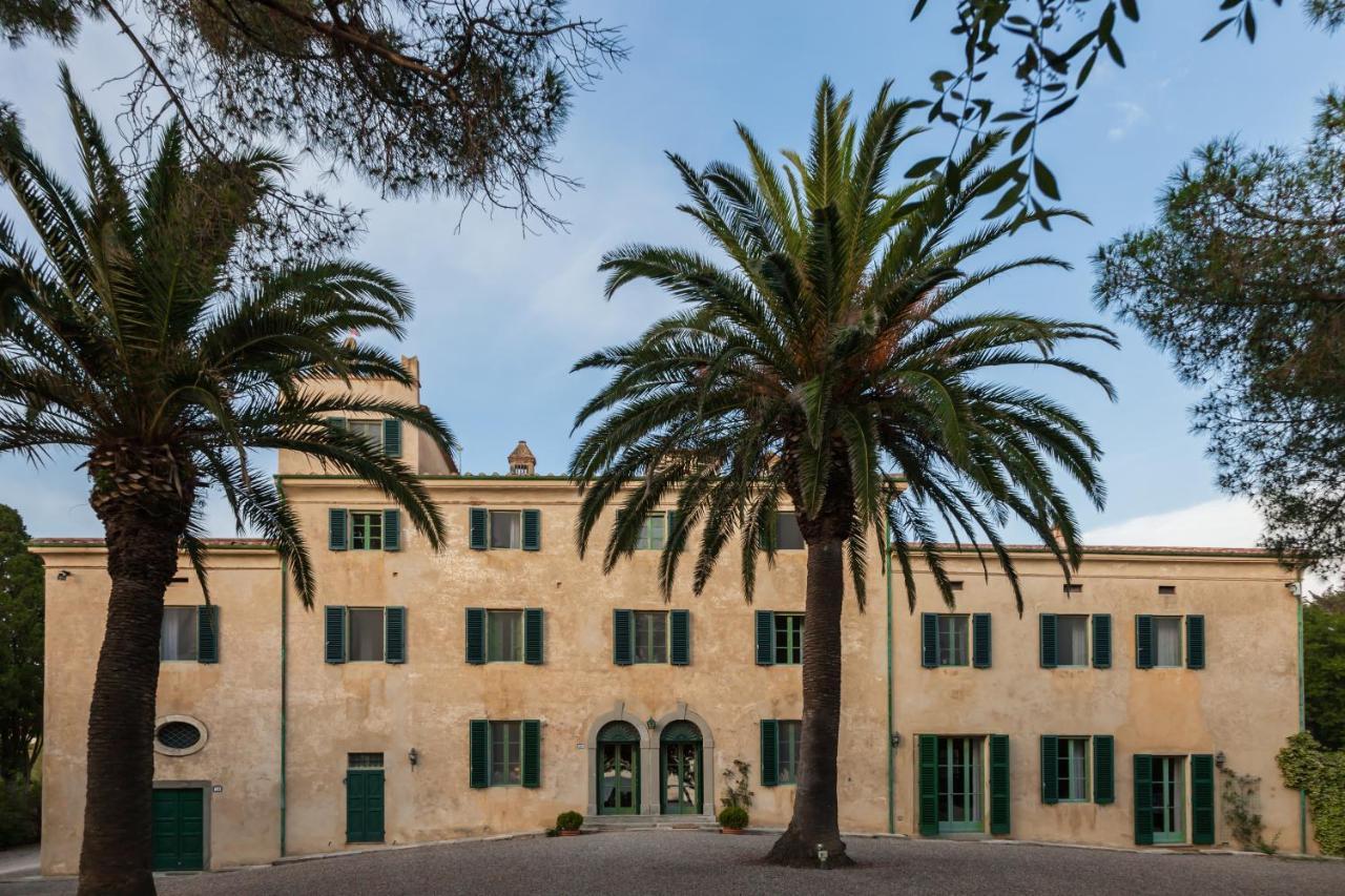 Villa Talamo Fonteblanda Eksteriør billede