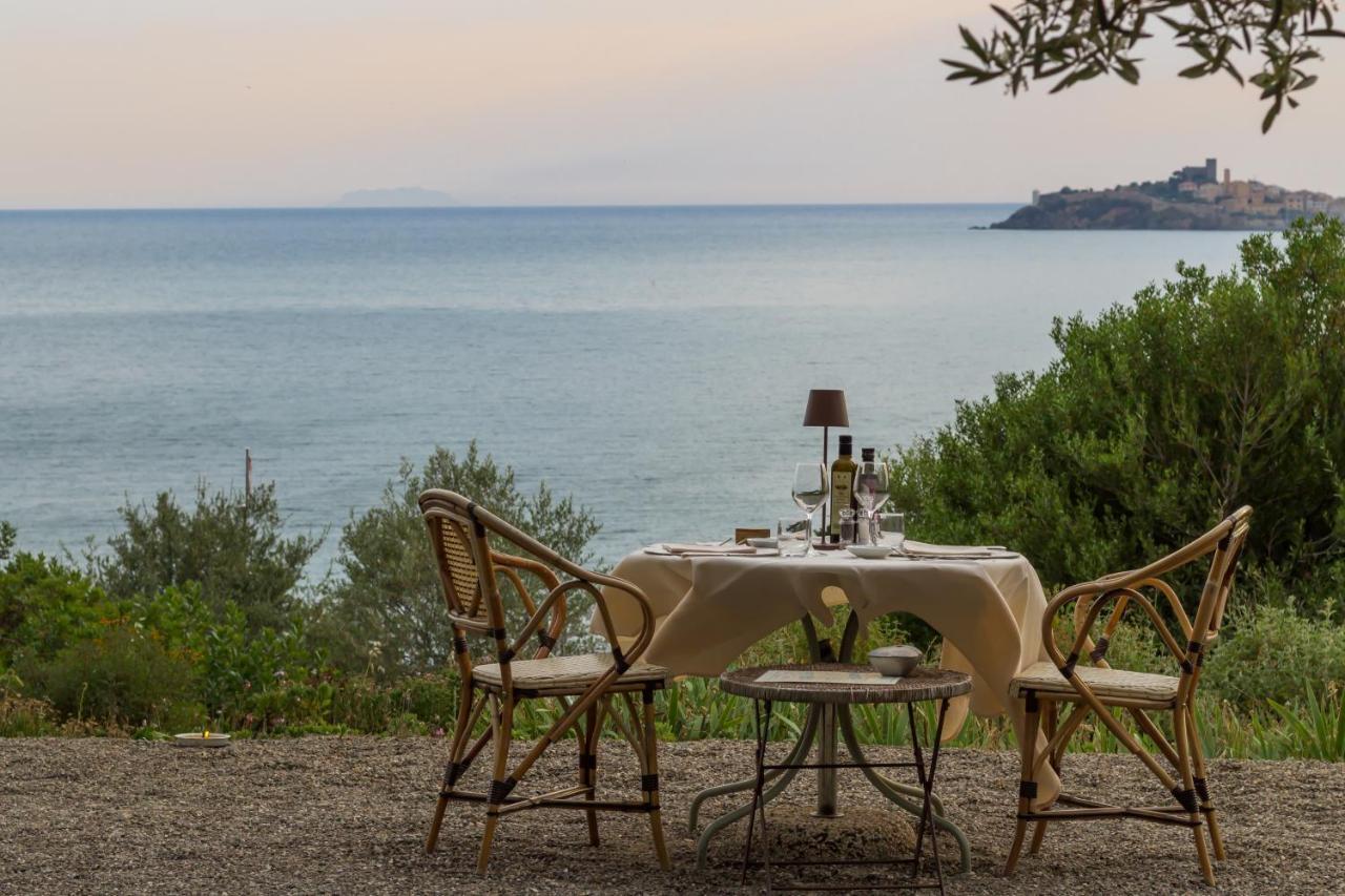 Villa Talamo Fonteblanda Eksteriør billede
