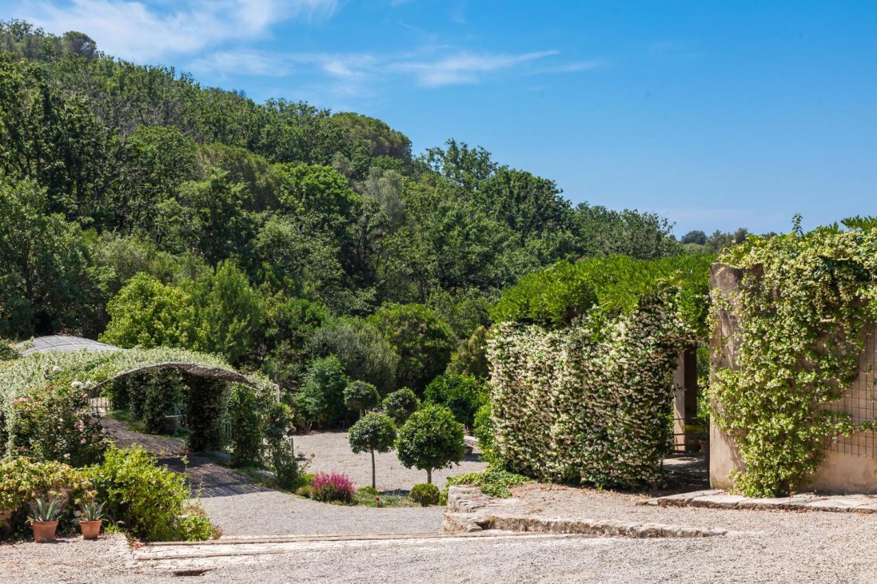 Villa Talamo Fonteblanda Eksteriør billede