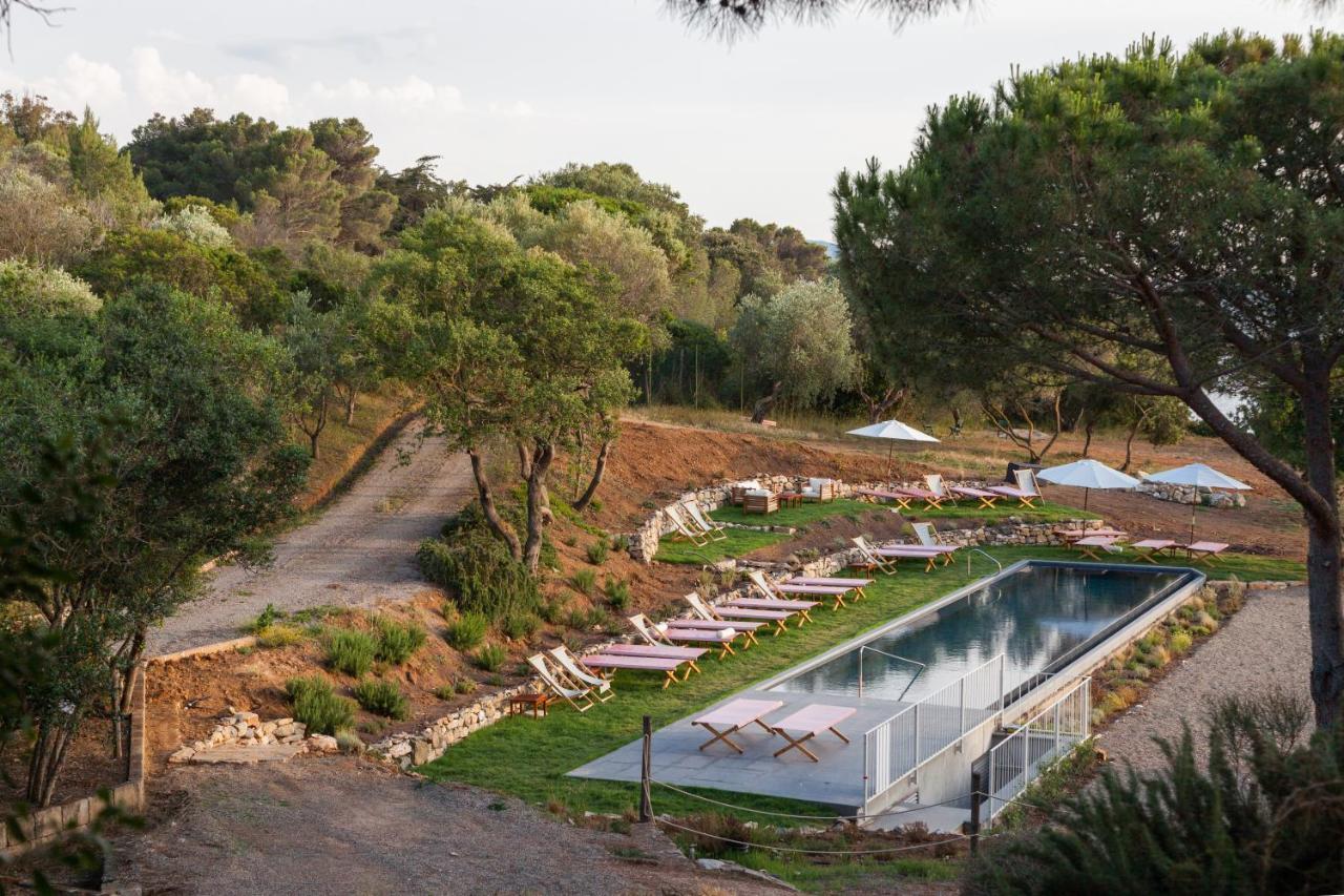 Villa Talamo Fonteblanda Eksteriør billede