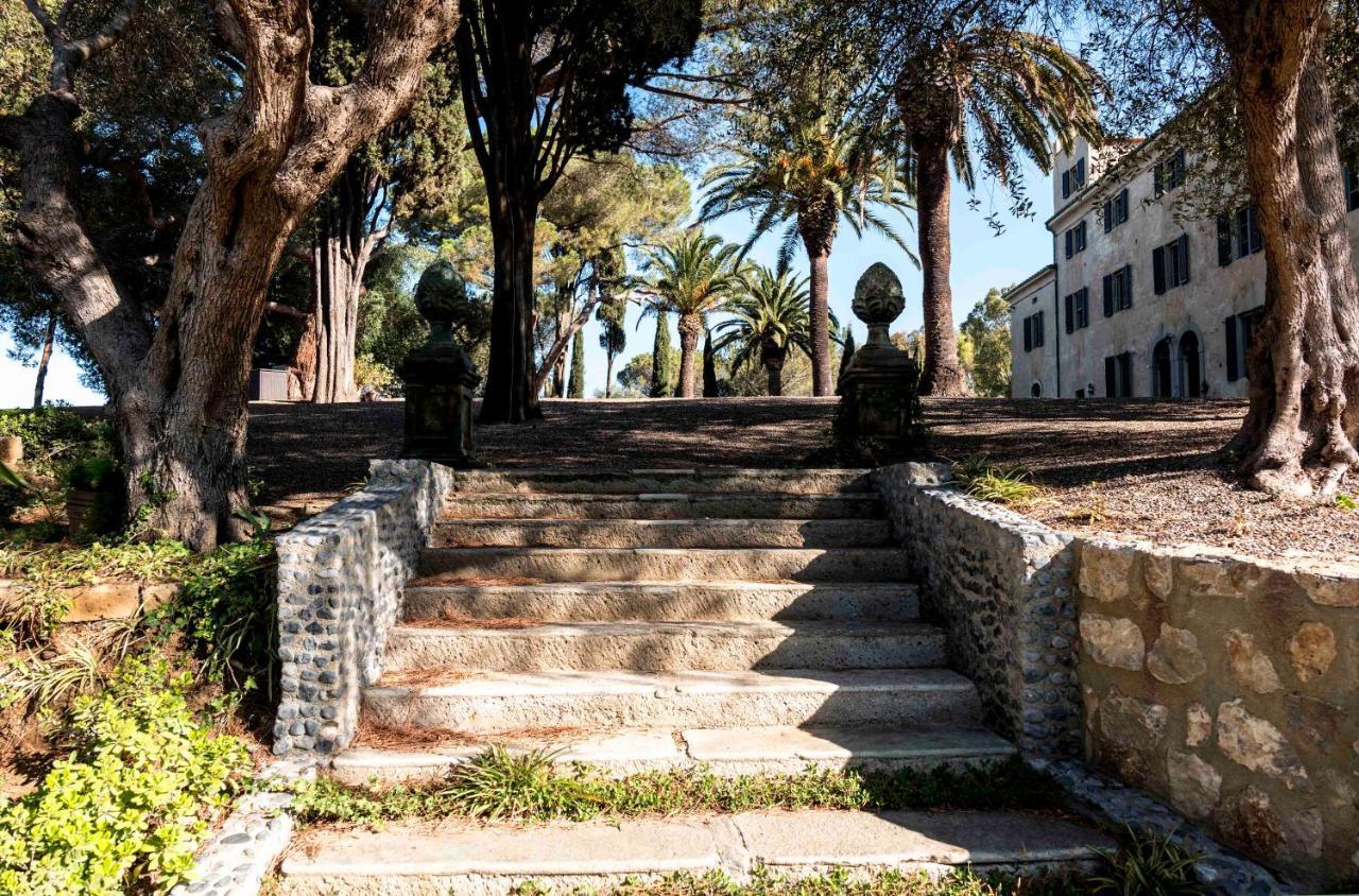 Villa Talamo Fonteblanda Eksteriør billede