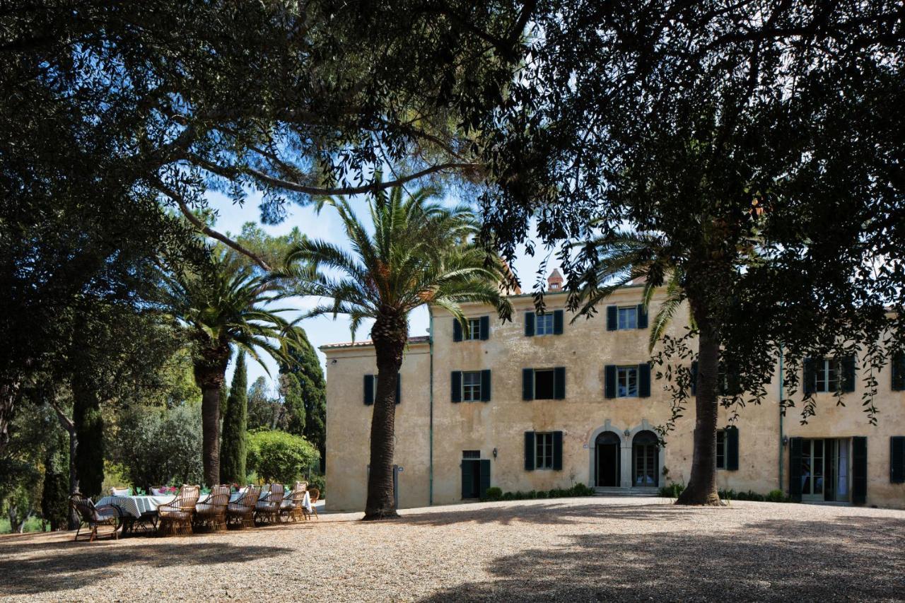 Villa Talamo Fonteblanda Eksteriør billede